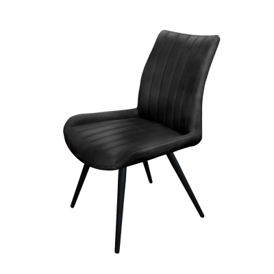 Dining Chair NH-6639-BL (Black)